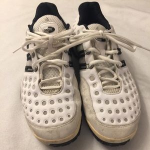 Men’s Adidas Tennis Shoes (Size 9.5)